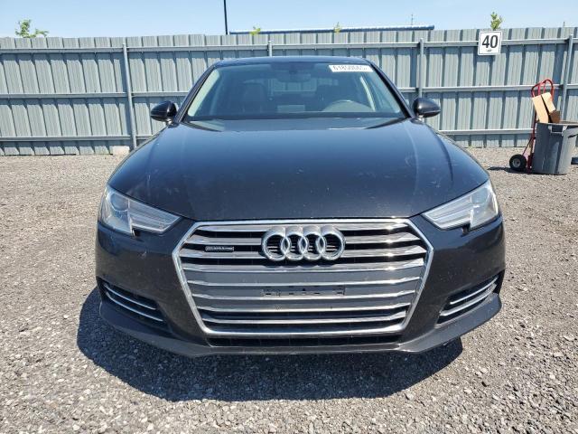  AUDI A4 2017 Black
