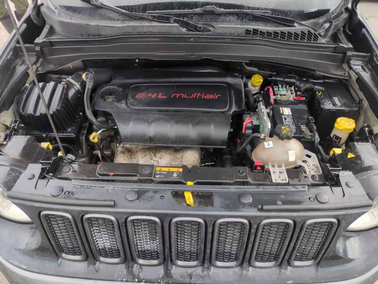 2018 Jeep Renegade Trailhawk VIN: ZACCJBCB8JPG97349 Lot: 62888495