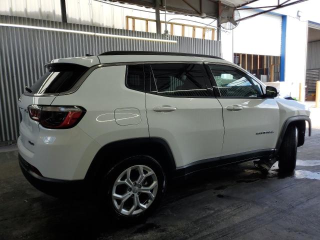  JEEP COMPASS 2024 White