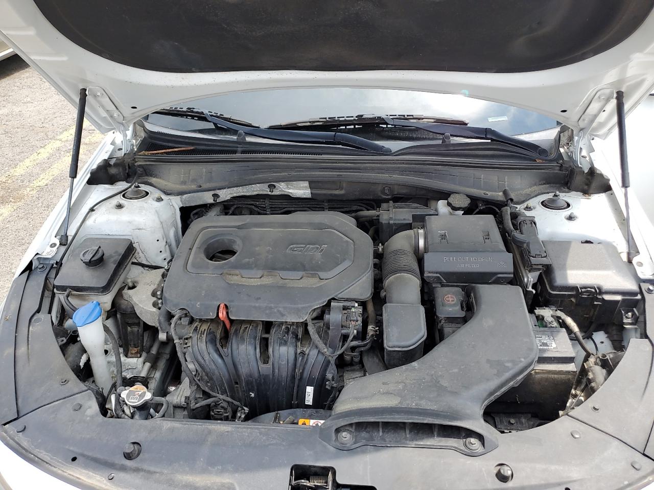 2020 Kia Optima Lx VIN: 5XXGT4L34LG382975 Lot: 63025465