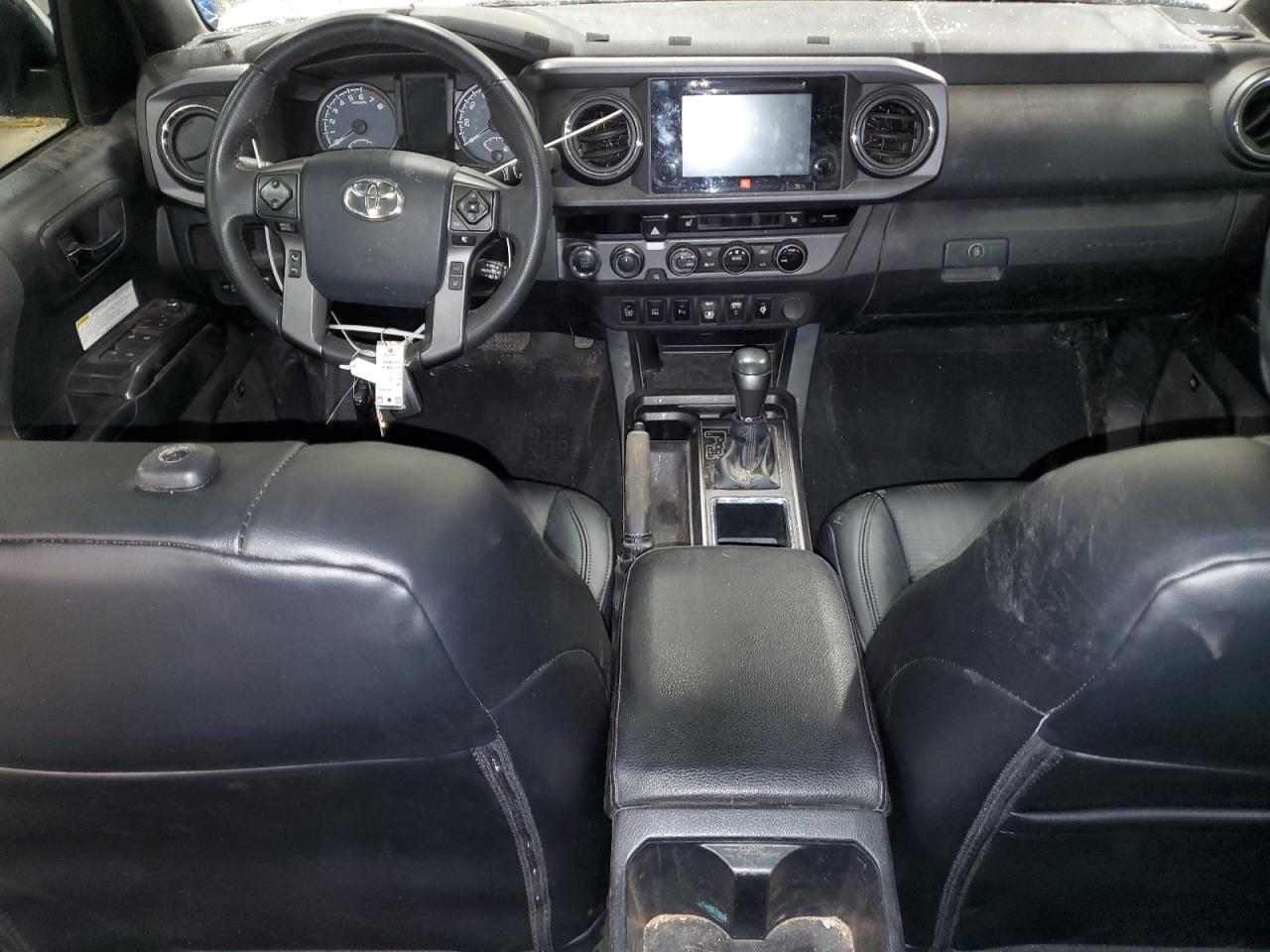 2018 Toyota Tacoma Double Cab VIN: 3TMDZ5BN6JM042295 Lot: 61438685