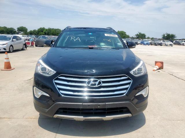 Parquets HYUNDAI SANTA FE 2014 Czarny