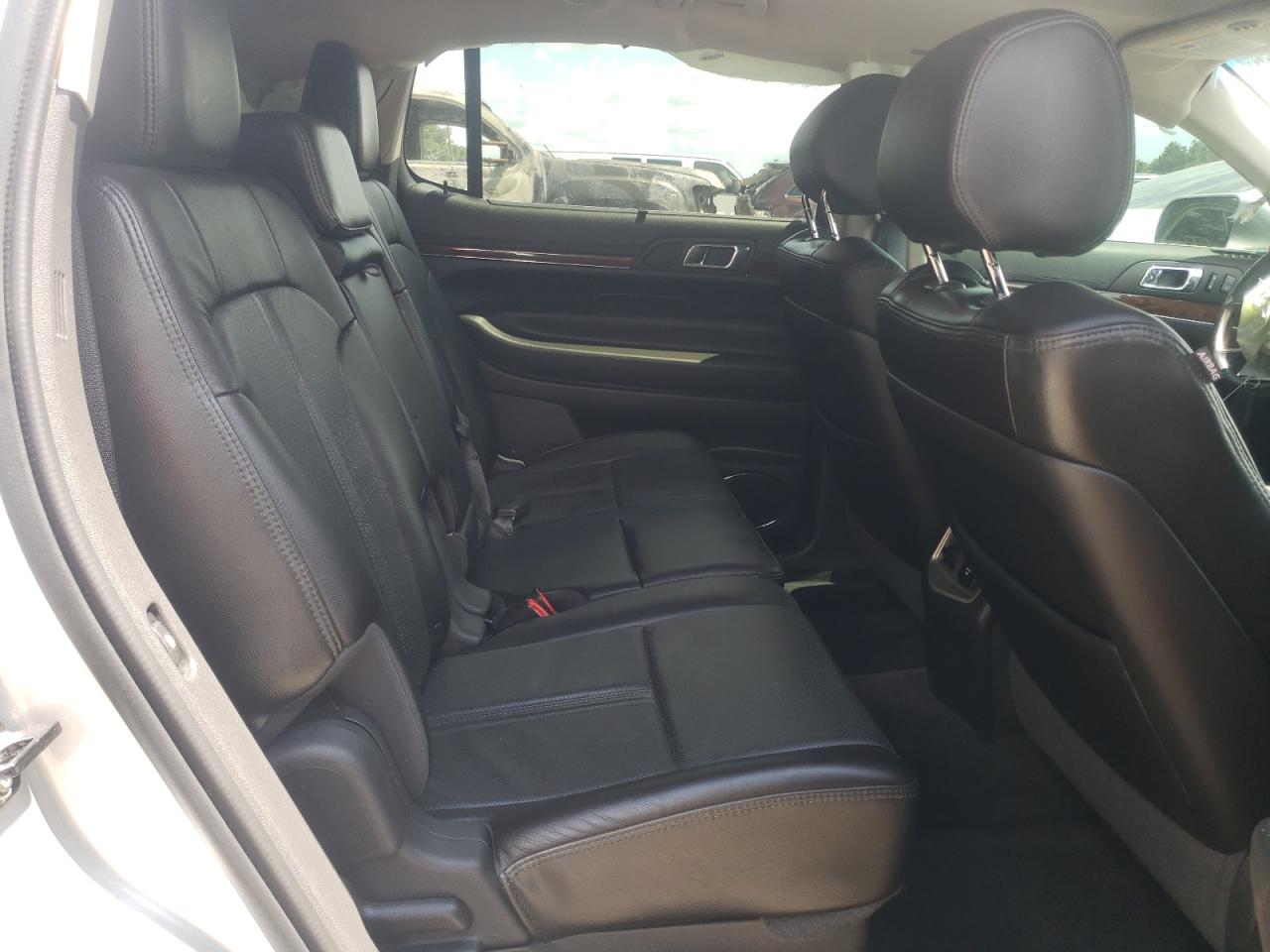 2012 Lincoln Mkt VIN: 2LMHJ5AT1CBL54862 Lot: 62018365