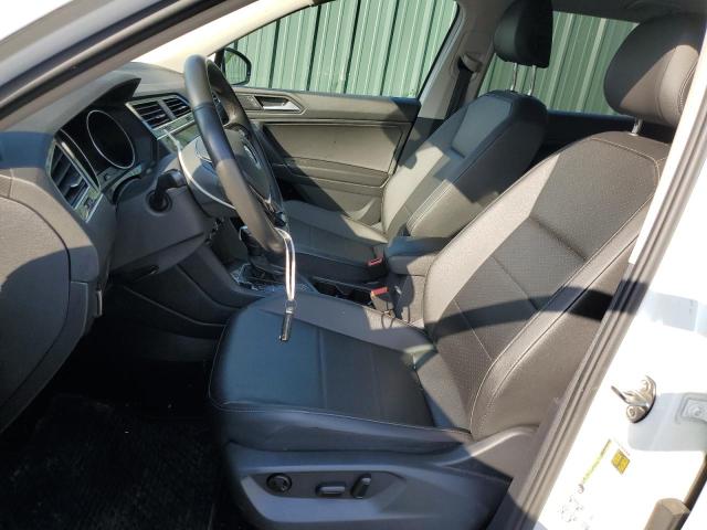  VOLKSWAGEN TIGUAN 2020 White