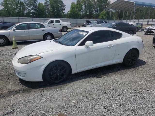 2007 Hyundai Tiburon Gt  