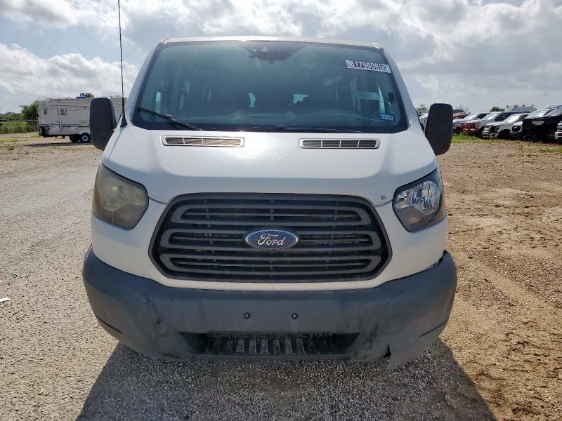  FORD TRANSIT 2017 White