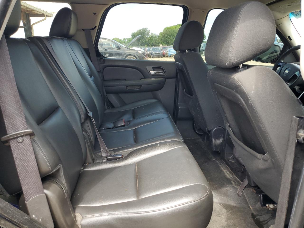 2014 Chevrolet Tahoe Police VIN: 1GNLC2E00ER164108 Lot: 63034785