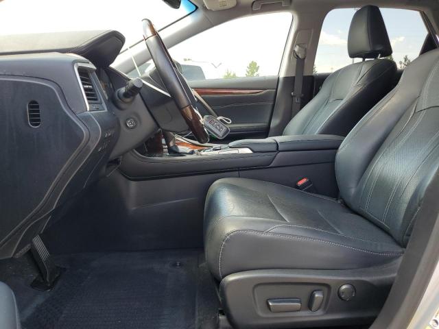  LEXUS RX350 2018 Srebrny