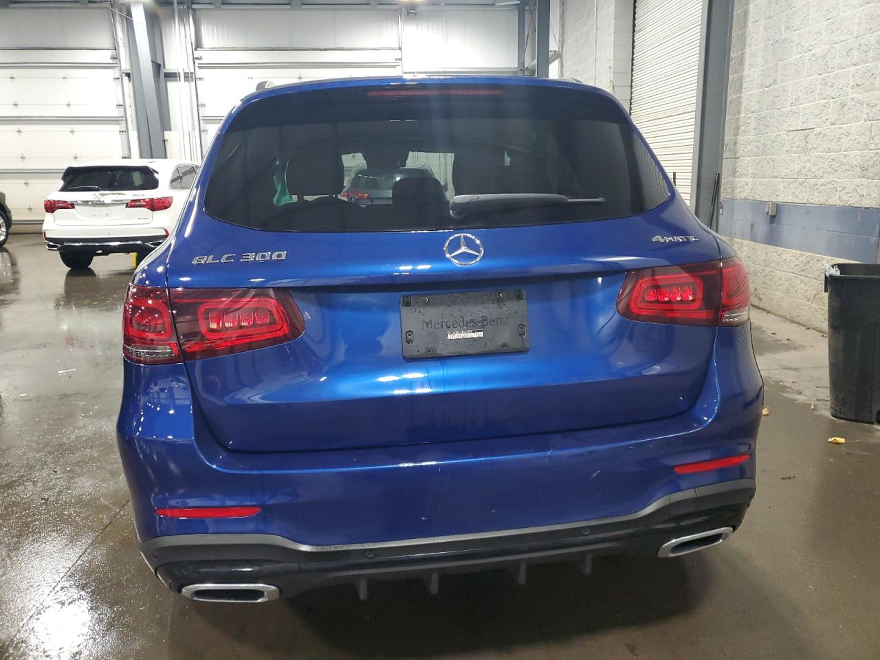 2021 Mercedes-Benz Glc 300 4Matic VIN: W1N0G8EB7MF924998 Lot: 62643075
