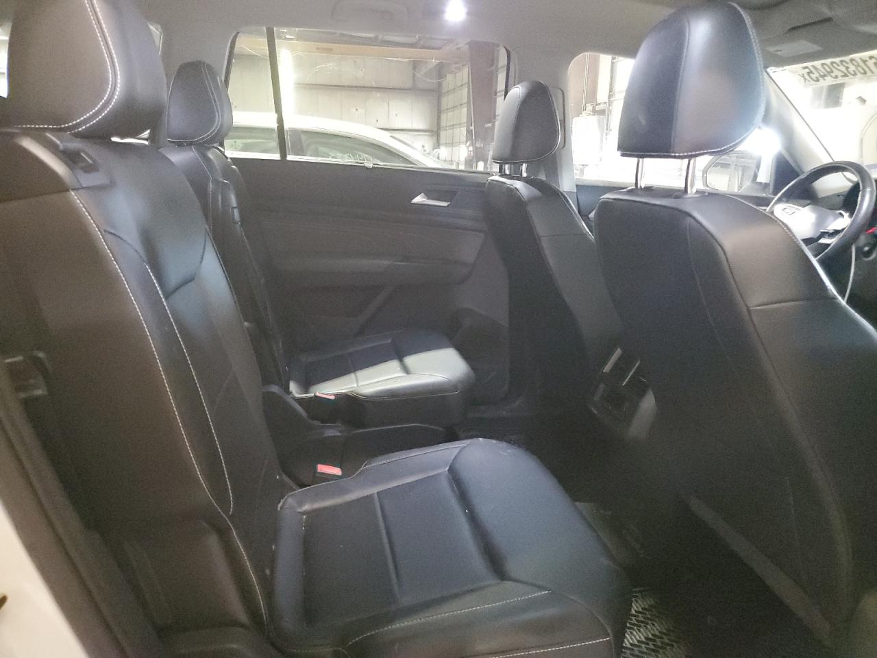 2021 Volkswagen Atlas Se VIN: 1V2RR2CA9MC582146 Lot: 61832945