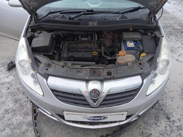 2009 VAUXHALL CORSA LIFE