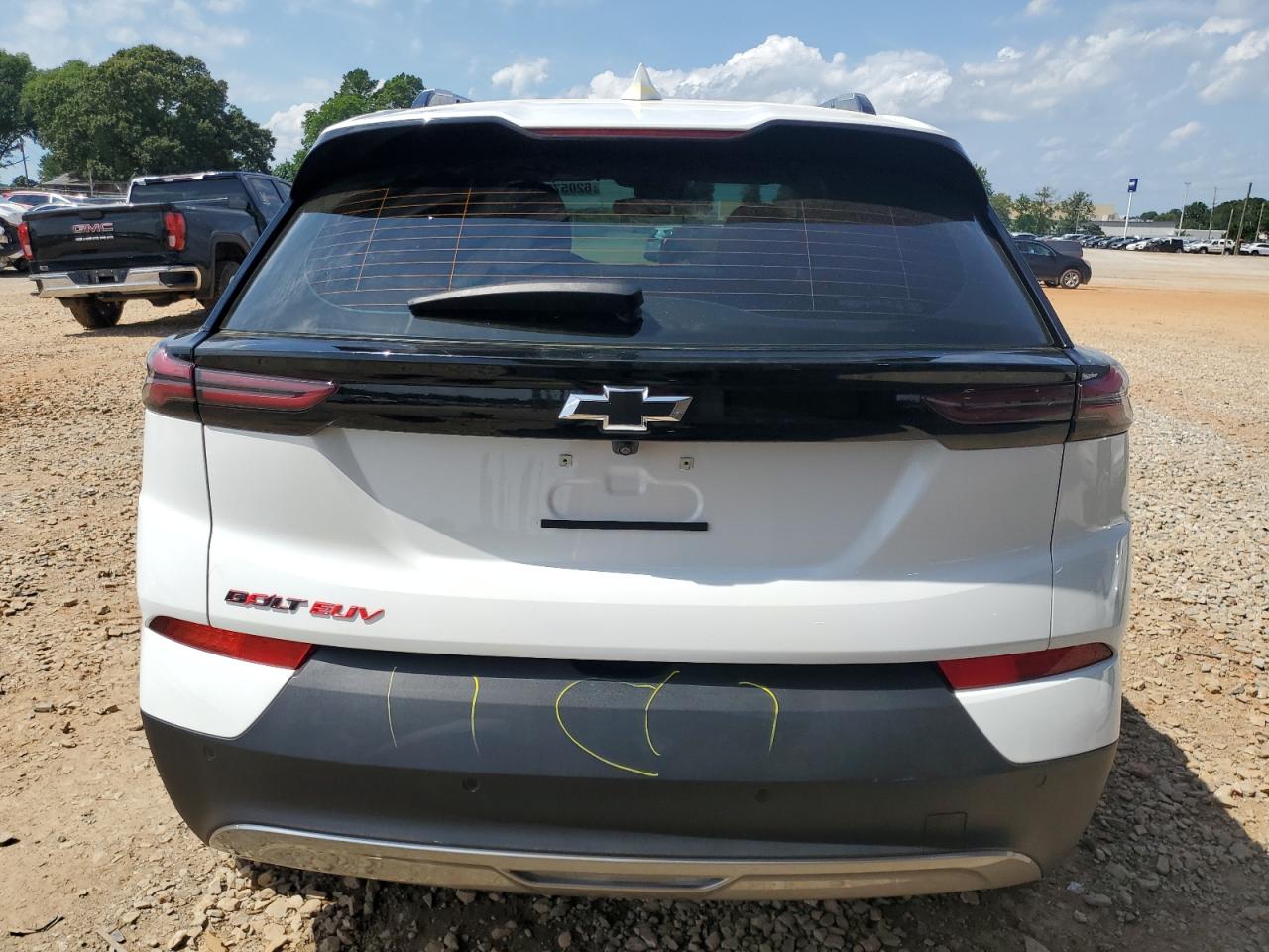 2023 Chevrolet Bolt Euv Lt VIN: 1G1FY6S09P4124993 Lot: 62057295