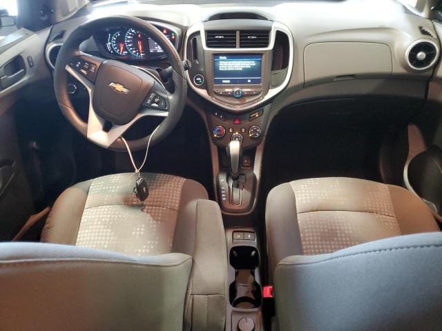  CHEVROLET SONIC 2019 White