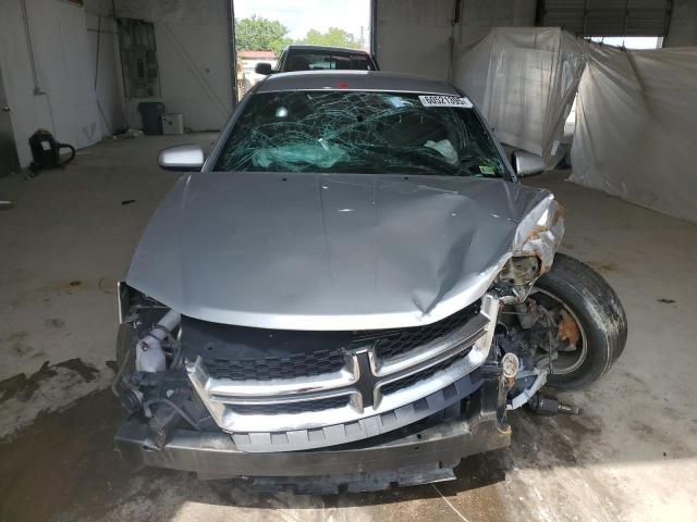 Sedans DODGE AVENGER 2012 Silver