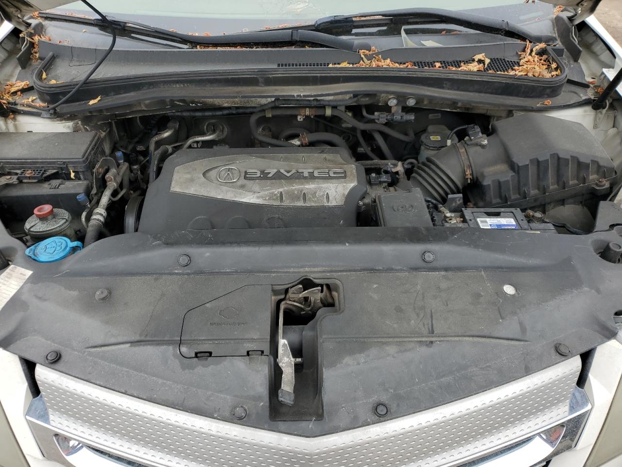 2008 Acura Mdx Technology VIN: 2HNYD283X8H522637 Lot: 62314585