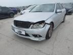 2009 MERCEDES BENZ C220 SPORT for sale at Copart YORK