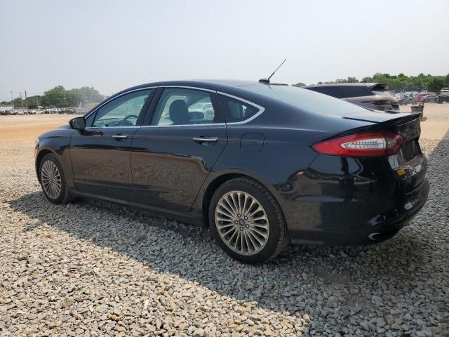  FORD FUSION 2016 Black