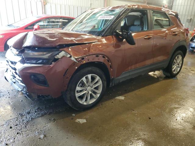 CHEVROLET TRAILBLAZE 2021