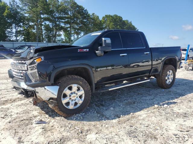 CHEVROLET SILVERADO 2022