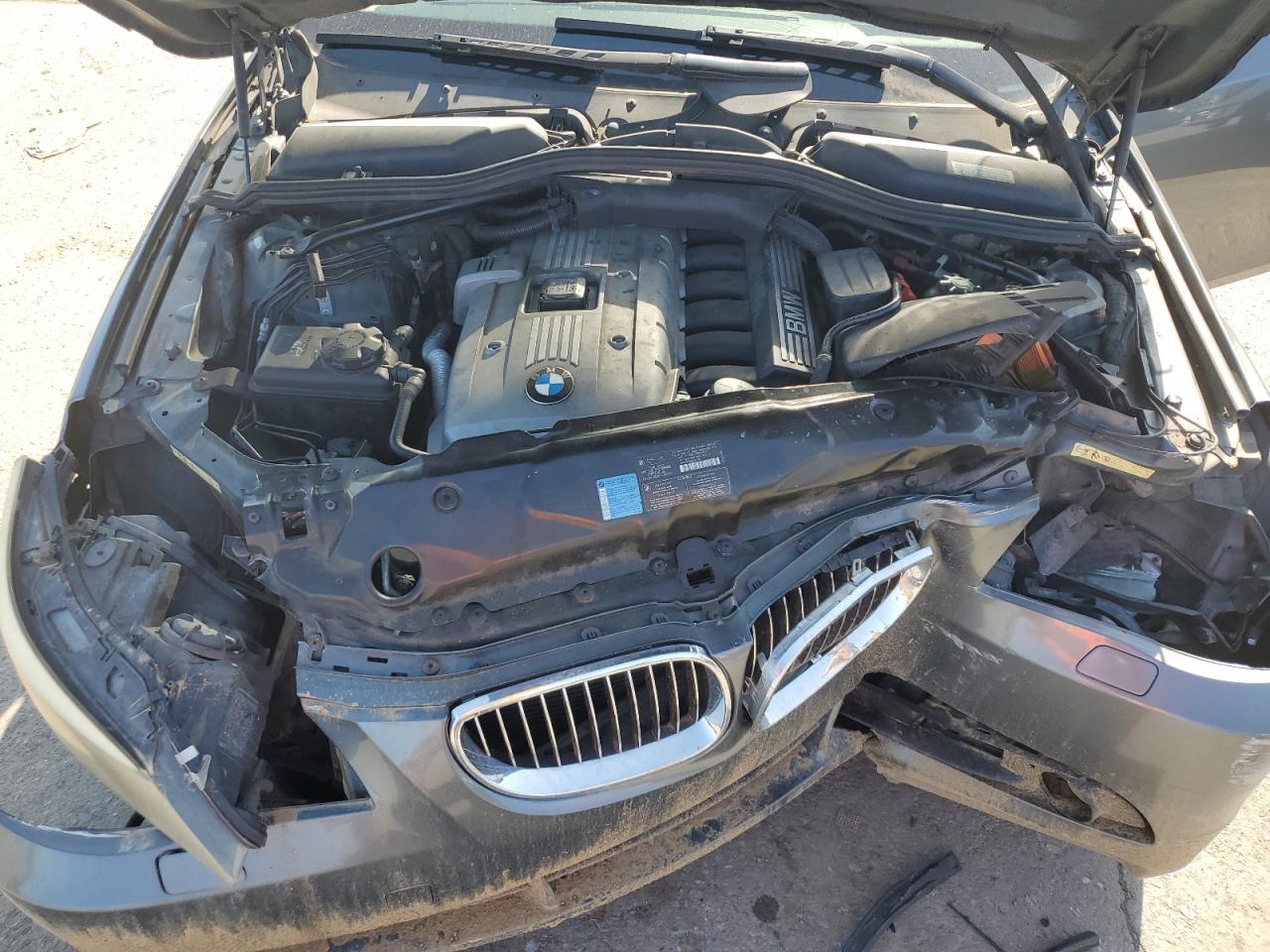 2007 BMW 530 Xi VIN: WBANF73537CY17523 Lot: 62234925