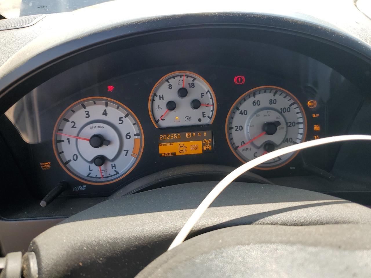 2011 Nissan Titan S VIN: 1N6AA0EC9BN324099 Lot: 60199555