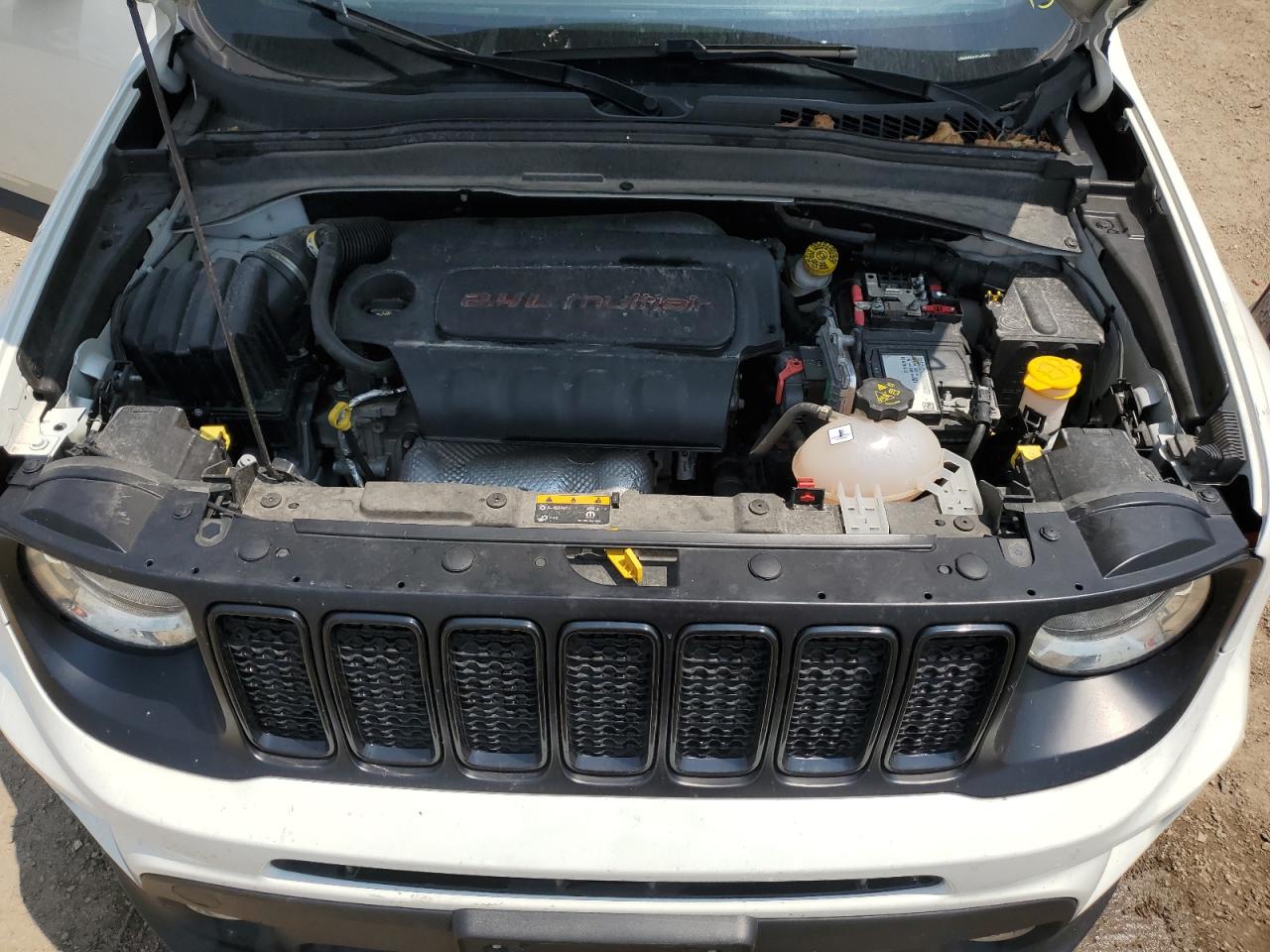 2020 Jeep Renegade Latitude VIN: ZACNJABB2LPL25025 Lot: 59745345