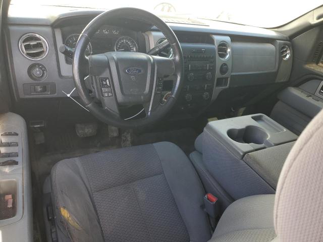 2011 FORD F150 SUPER CAB  