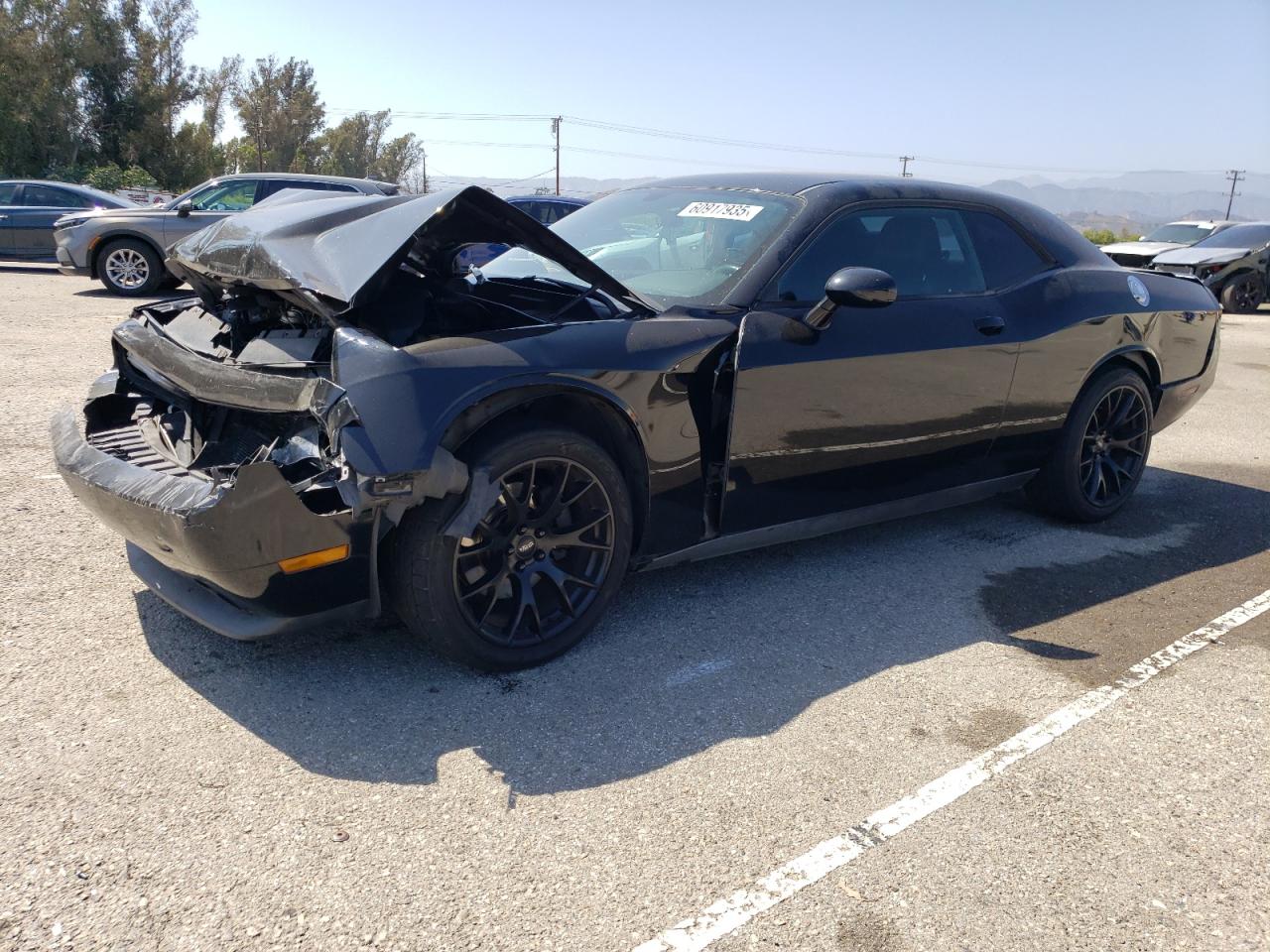 2011 Dodge Challenger