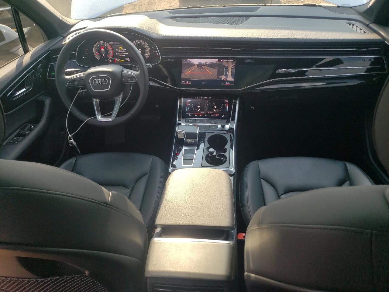 2022 Audi Q7 Premium Plus VIN: WA1LXBF72ND008376 Lot: 60285845