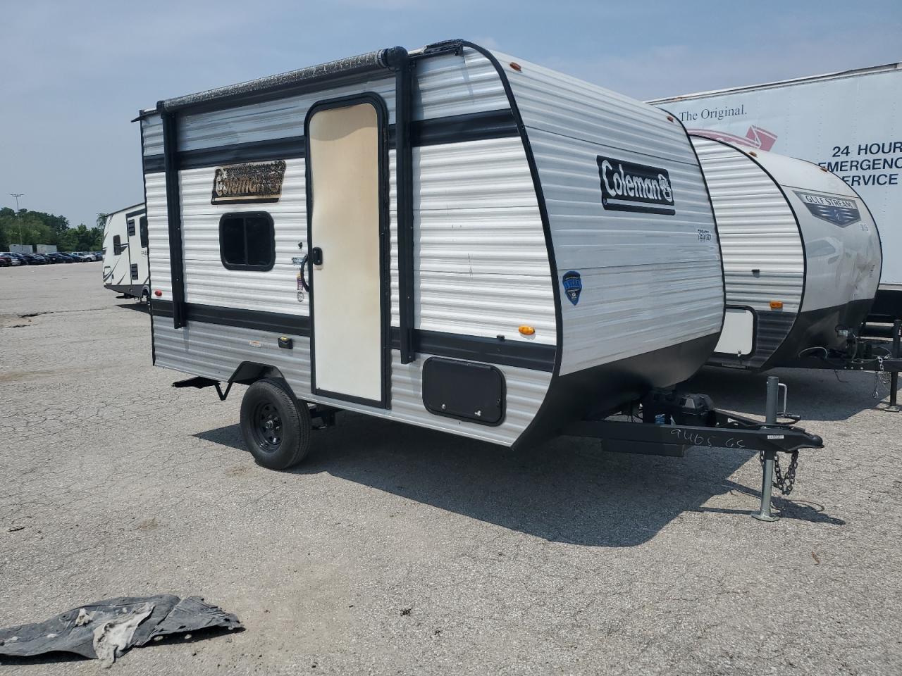 COLEMAN ALL Models 2025. Lot# 59201055. VIN 4YDTCME15SH940566. Photo 1