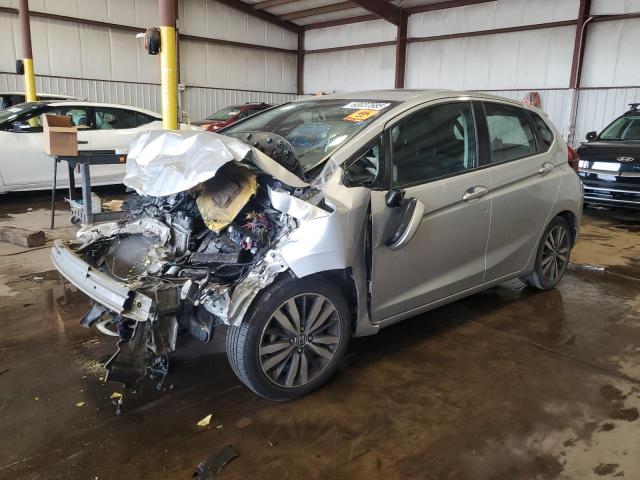  HONDA FIT 2015 Silver