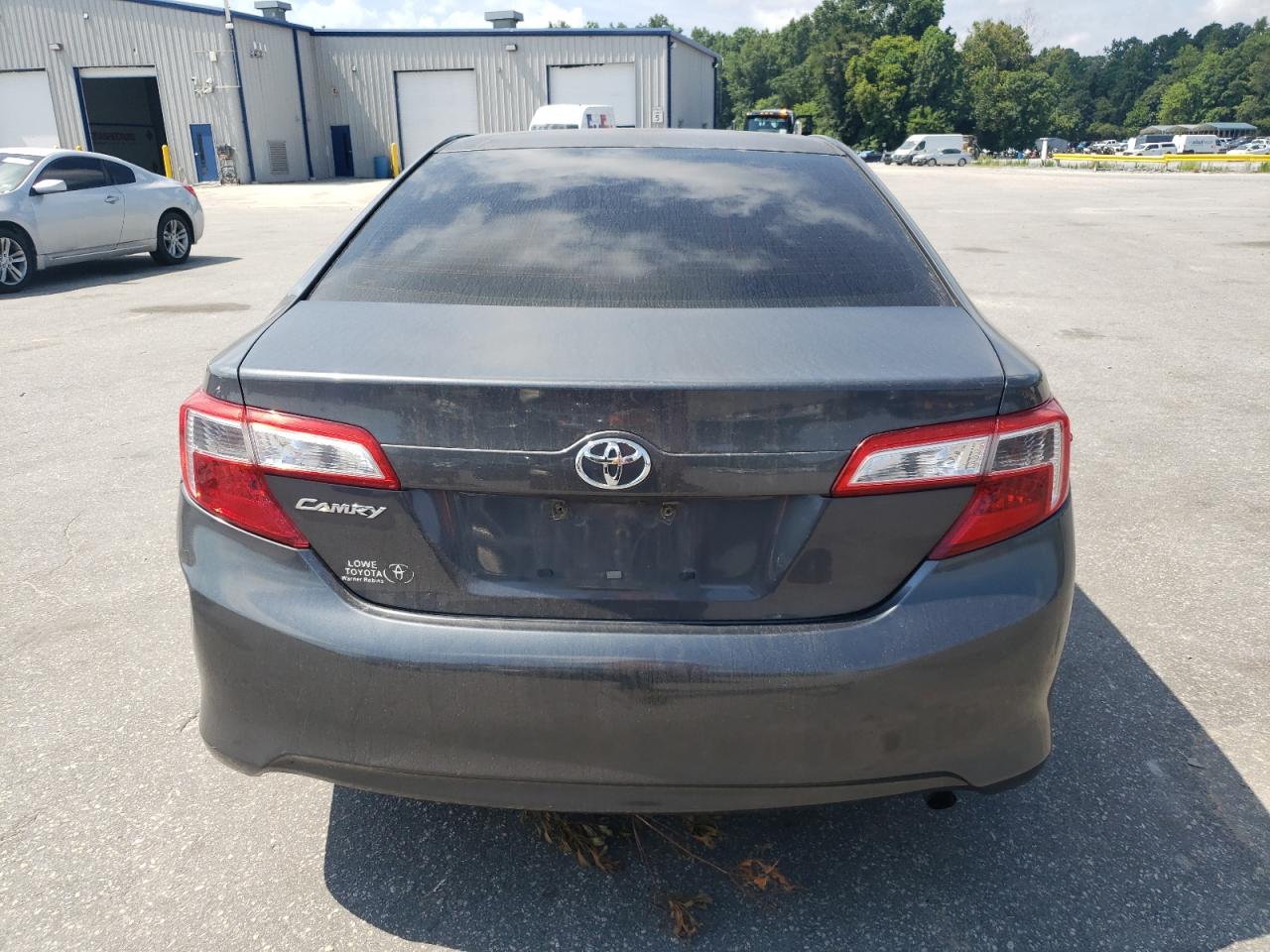 2012 Toyota Camry Base VIN: 4T1BF1FK9CU628878 Lot: 62640555