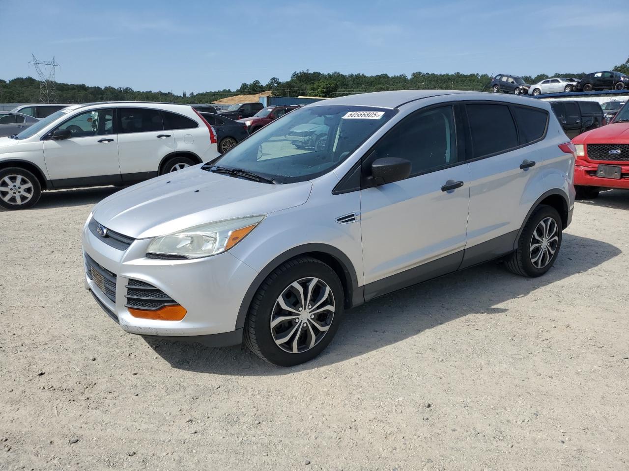 2014 Ford Escape S на продаже в Anderson, CA - Minor Dent/Scratches