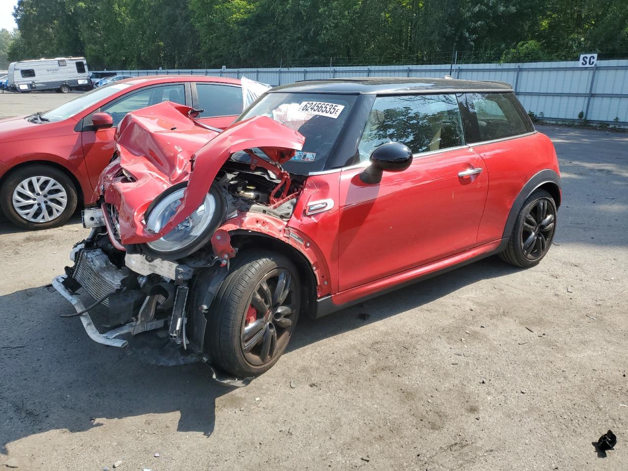 MINI COOPER 2015 VIN WMWXM9C51FT996671