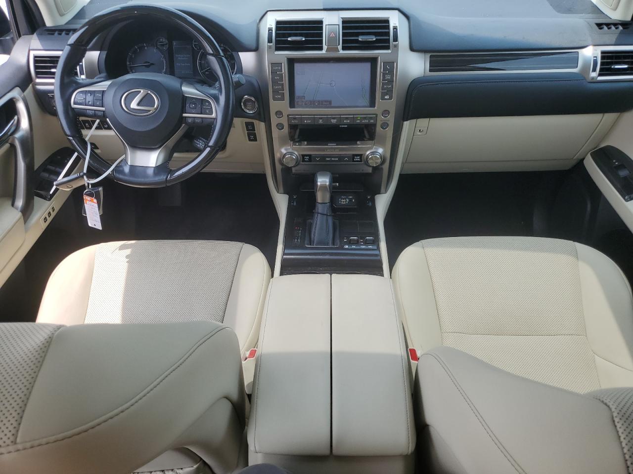 2021 Lexus Gx 460 Premium VIN: JTJAM7BX6M5299608 Lot: 60716085