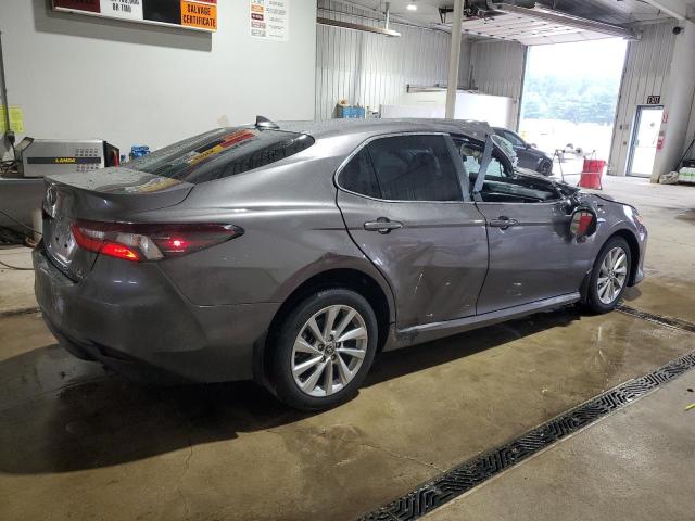  TOYOTA CAMRY 2023 Gray