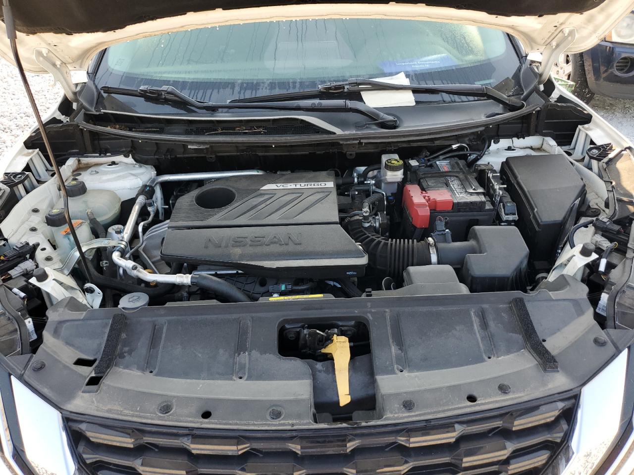 2022 Nissan Rogue S VIN: 5N1BT3AA3NC685945 Lot: 62588485