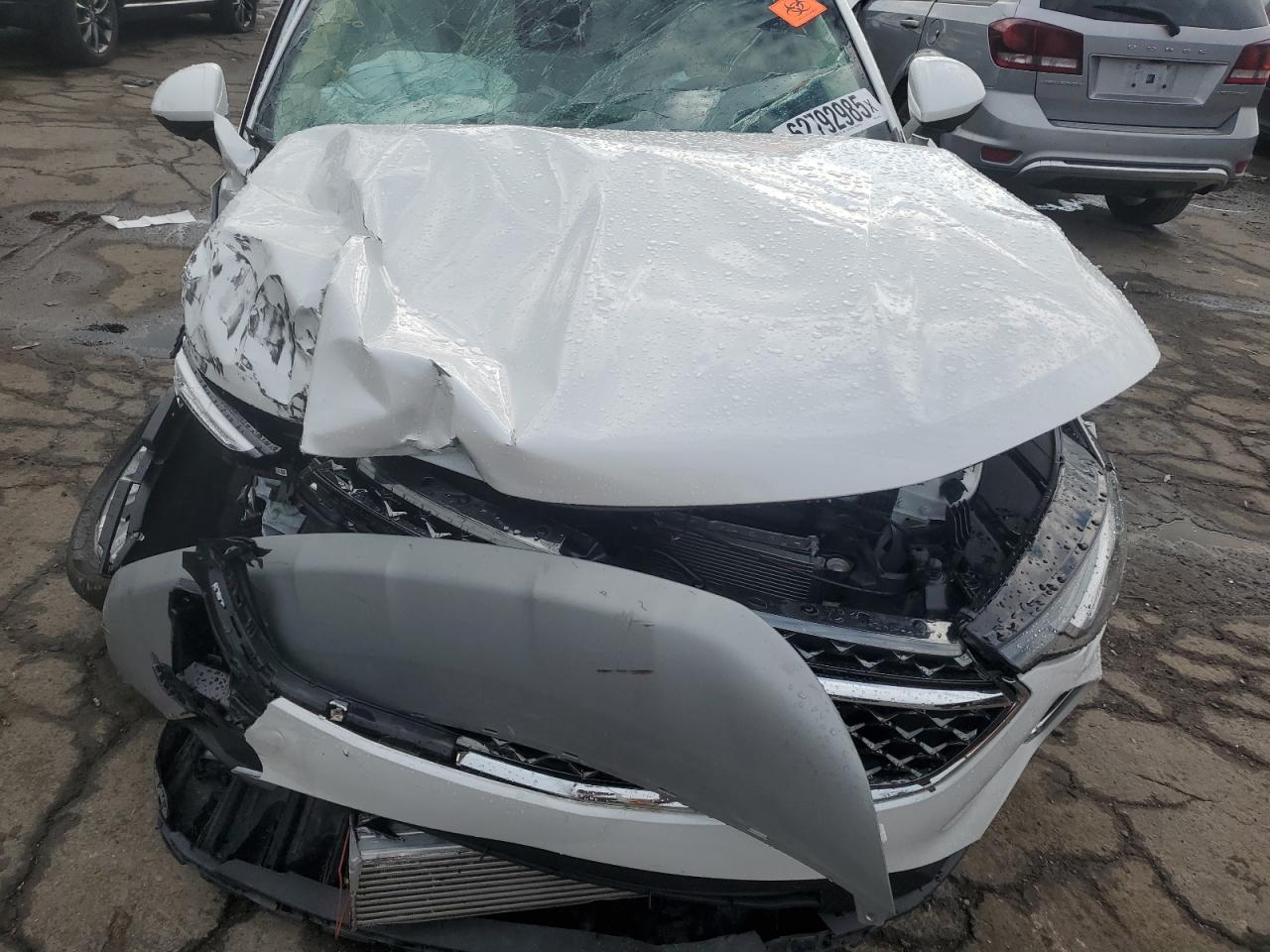 2023 Buick Envision Avenir VIN: LRBFZSR42PD199538 Lot: 62792985