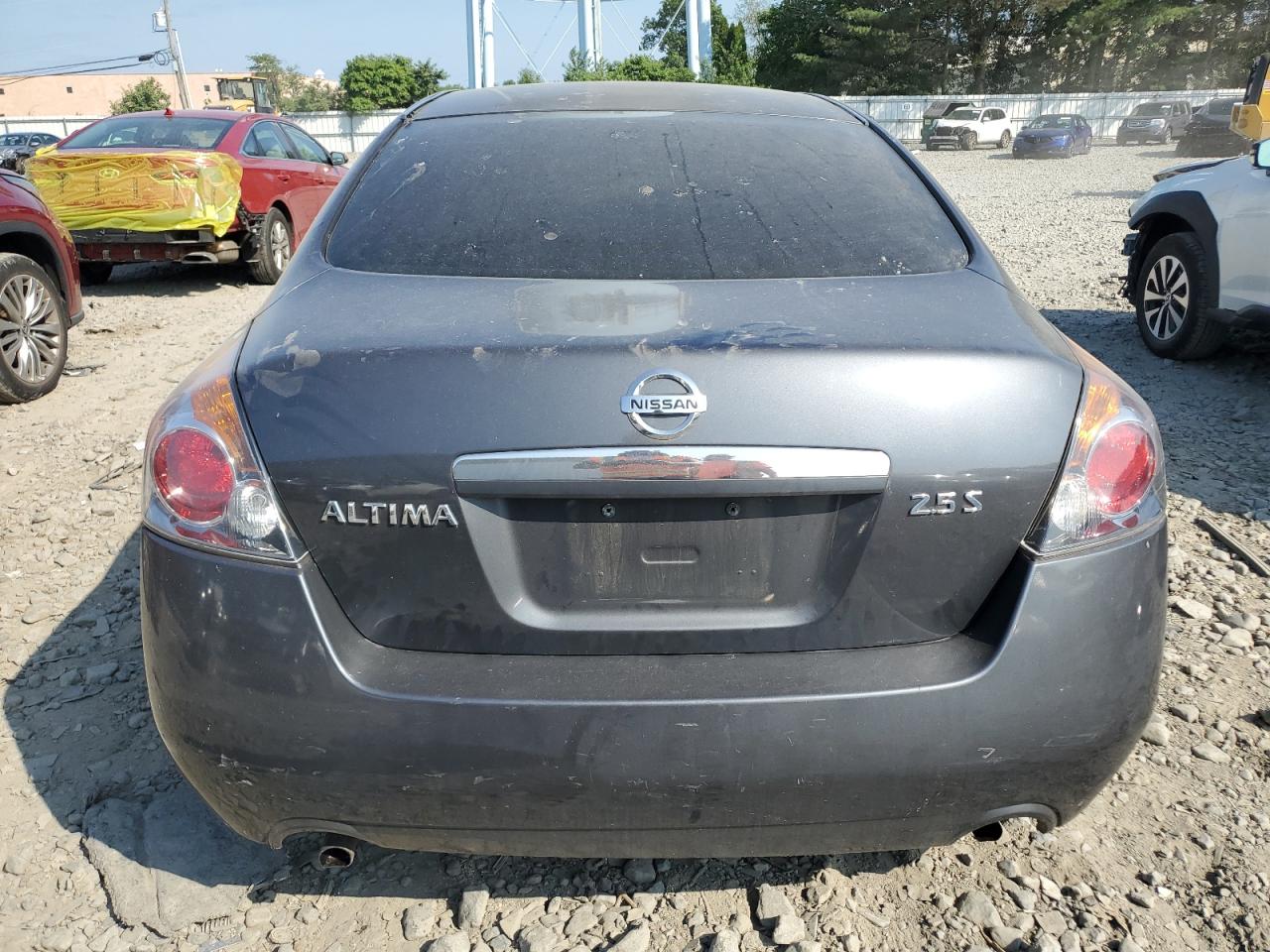 2009 Nissan Altima 2.5 VIN: 1N4AL21E49C113338 Lot: 61581495