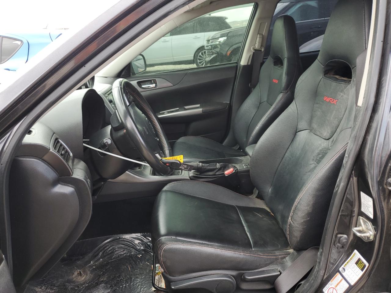 2013 Subaru Impreza Wrx VIN: JF1GV7F64DG005600 Lot: 60166225