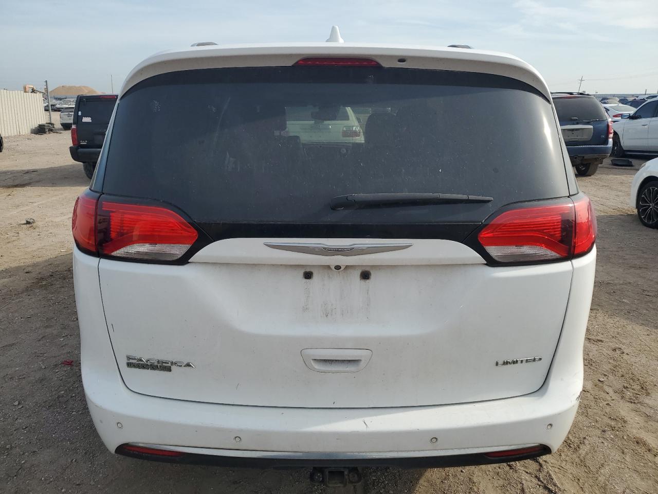 2017 Chrysler Pacifica Limited VIN: 2C4RC1GG1HR507854 Lot: 60864675