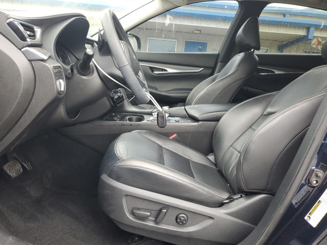 2023 Infiniti Qx50 Luxe VIN: 3PCAJ5BA6PF110924 Lot: 59931755