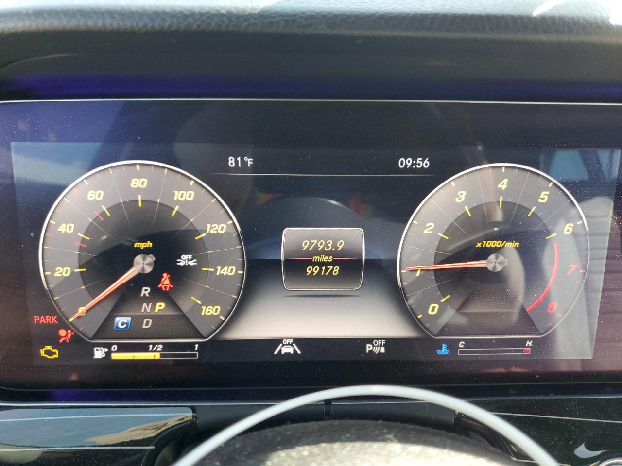 2020 Mercedes-Benz E 350 4Matic VIN: WDDZF8EB2LA743987 Lot: 62511215