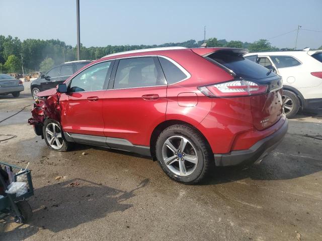  FORD EDGE 2020 Бургунди