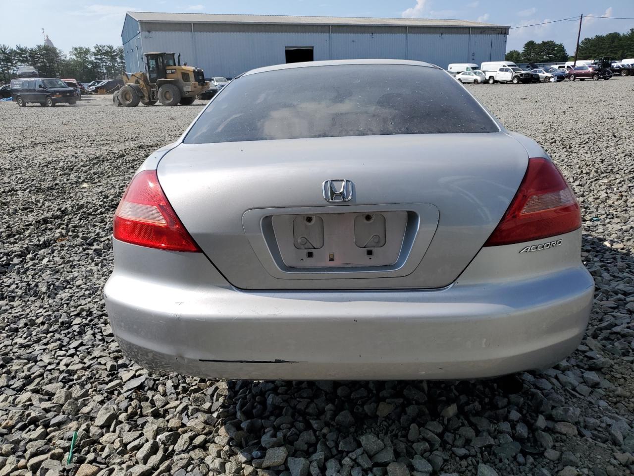 2004 Honda Accord Ex VIN: 1HGCM72564A021018 Lot: 62515425