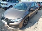 2014 HONDA CIVIC I-DT for sale at Copart BRISTOL