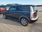 2008 MINI COOPER CLUBMAN   for sale at Copart TX - HOUSTON