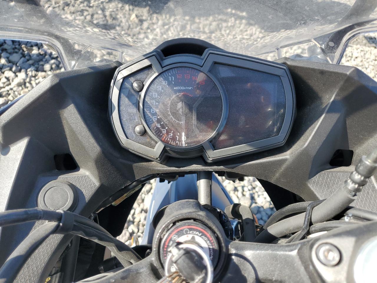 jkaexkg10ndah6161 JKAEXKG10NDAH6161 2022 Kawasaki Ex400