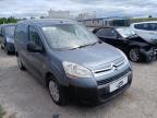 2009 CITROEN BERLINGO 6 for sale at Copart WESTBURY