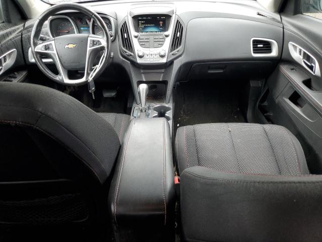  CHEVROLET EQUINOX 2015 Czarny